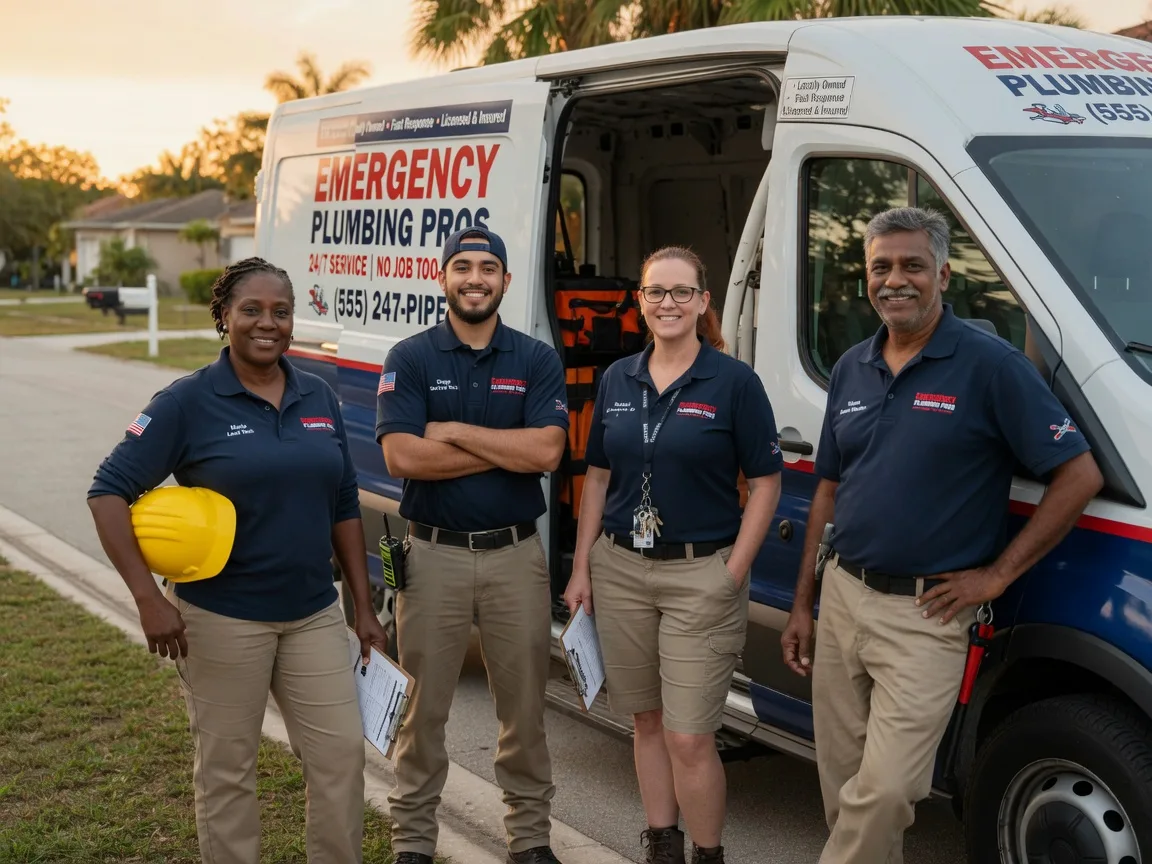 Emergency Plumber company in Greenville, SC