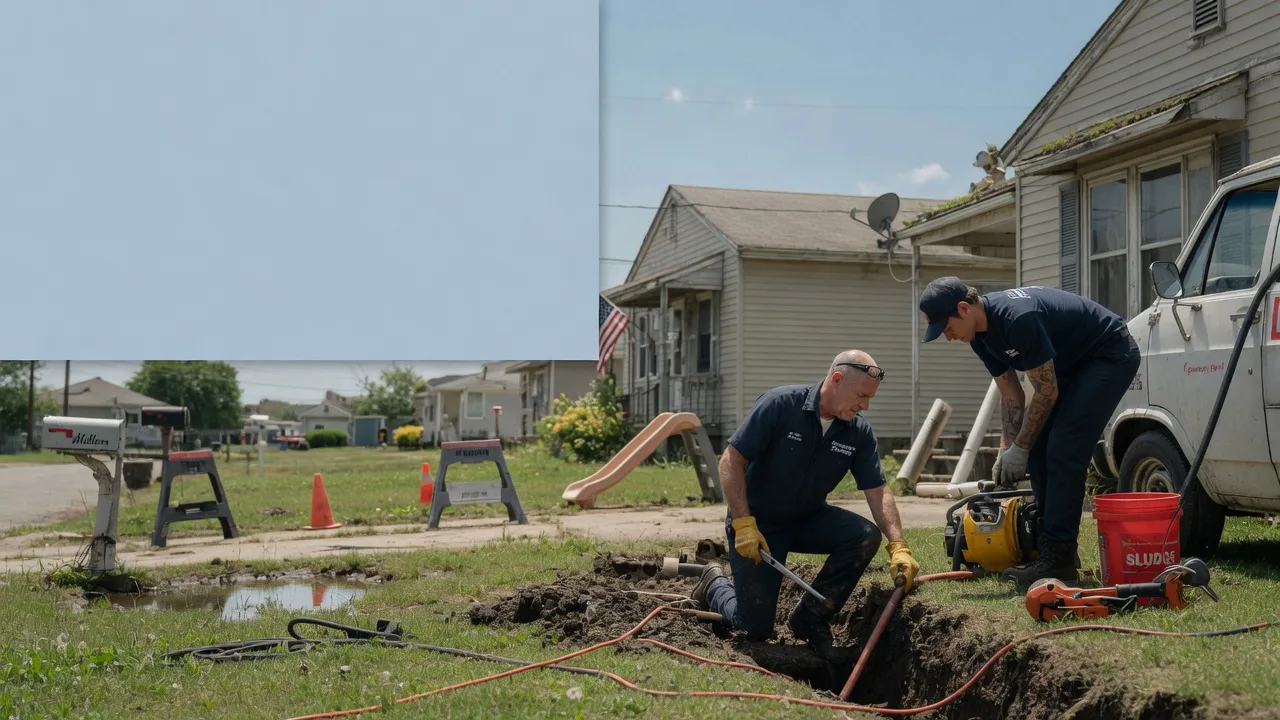 Emergency Plumber in Greenville, SC near me